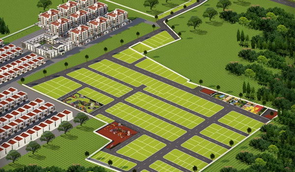 County Plots Yamuna Expressway Resale