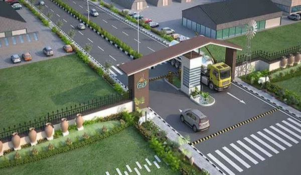 County Plots Yamuna Expressway Resale
